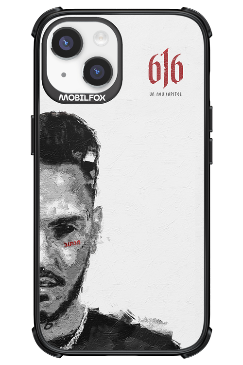 616 Un Nou Capitol 2.0 - Apple iPhone 14