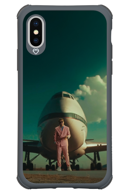 Zbor - Apple iPhone X