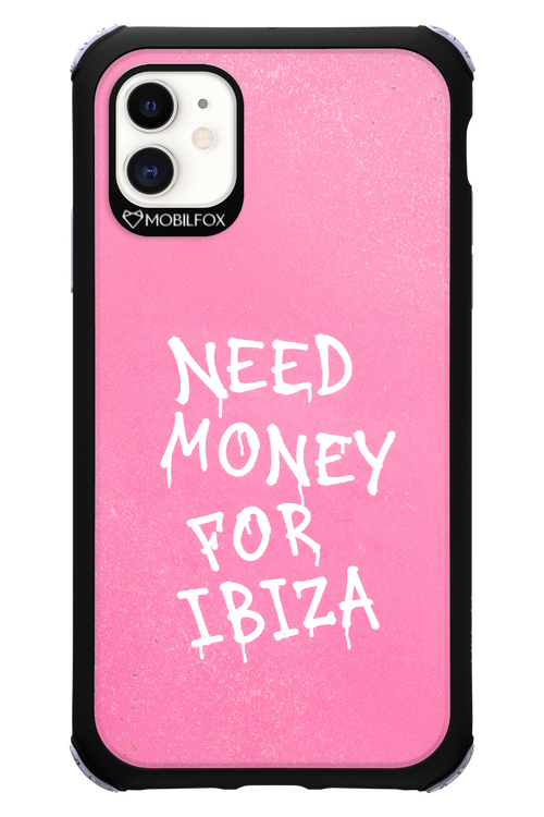 Need money for Ibiza 2.0 - Apple iPhone 11