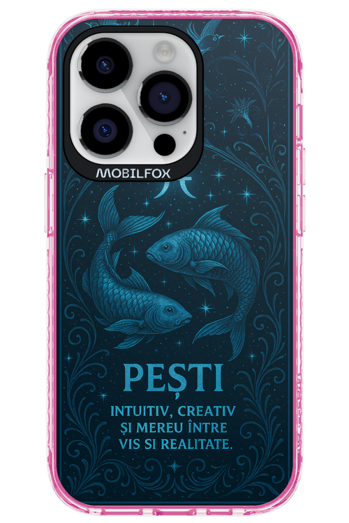 Pești - Apple iPhone 14 Pro
