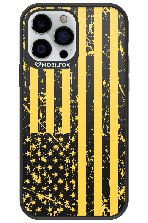 Crash & Stripes - Apple iPhone 13 Pro Max