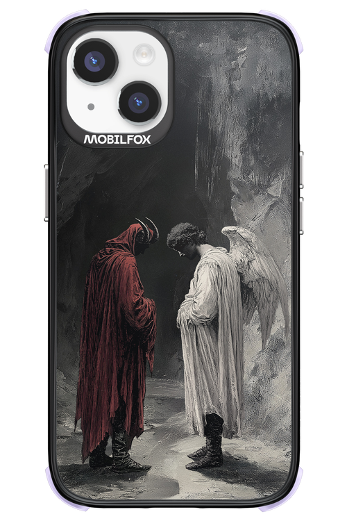 iNGER & D3MON Cover 2.0 - Apple iPhone 14