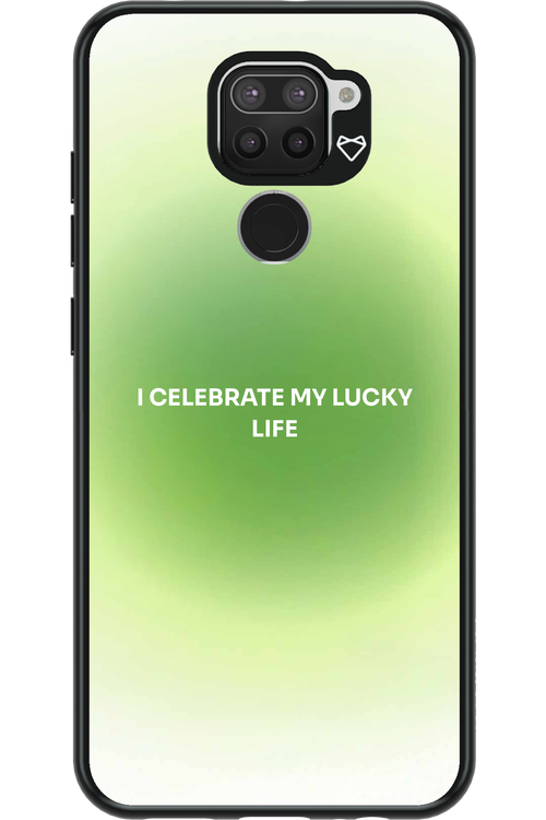 MY LUCKY LIFE - Xiaomi Redmi Note 9