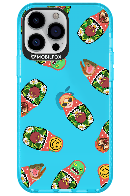 Matryoshka - Apple iPhone 13 Pro Max