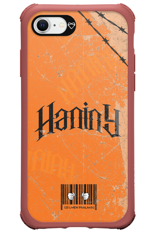 Haniny Grunge - Apple iPhone 7