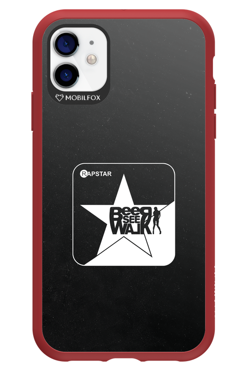 Rapstar Black - Apple iPhone 11