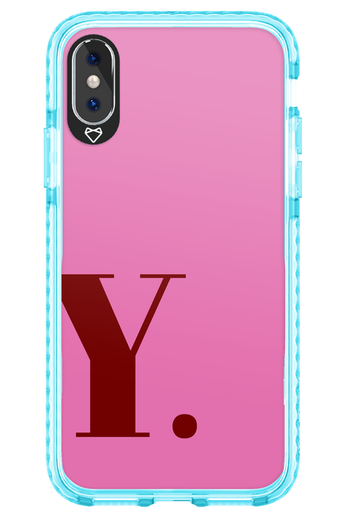 Y (Sorbet) 2.0 - Apple iPhone X