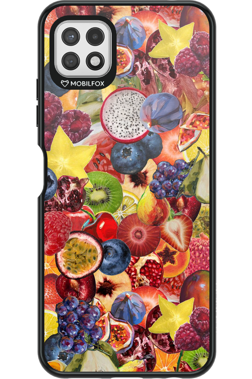 Fruit Basket 2.0 - Samsung Galaxy A22 5G