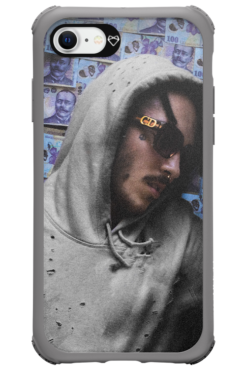 Sute Albastre Cover 2.0 - Apple iPhone SE 2022