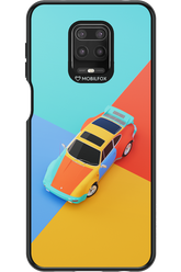 Colortherapy - Xiaomi Redmi Note 9 Pro