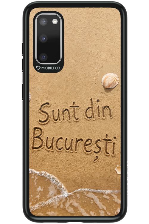 Sandd - Samsung Galaxy S20