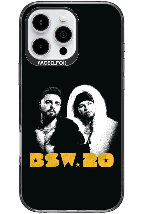 BSW 20 (8) 2.0 - Apple iPhone 16 Pro Max