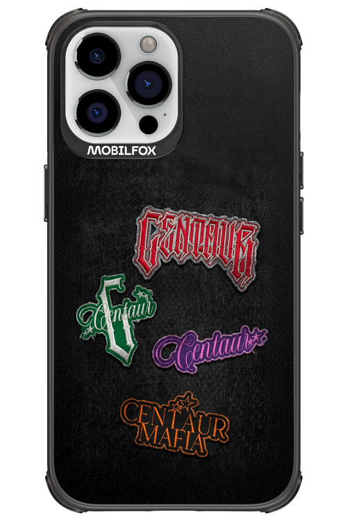 Denim Patch Logos 2.0 - Apple iPhone 13 Pro Max