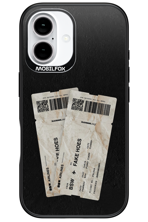 BSW FourSeasons 3 2.0 - Apple iPhone 16
