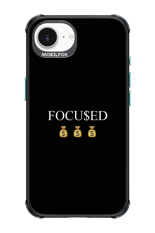 FOCU$ED 2.0 - Apple iPhone 16e