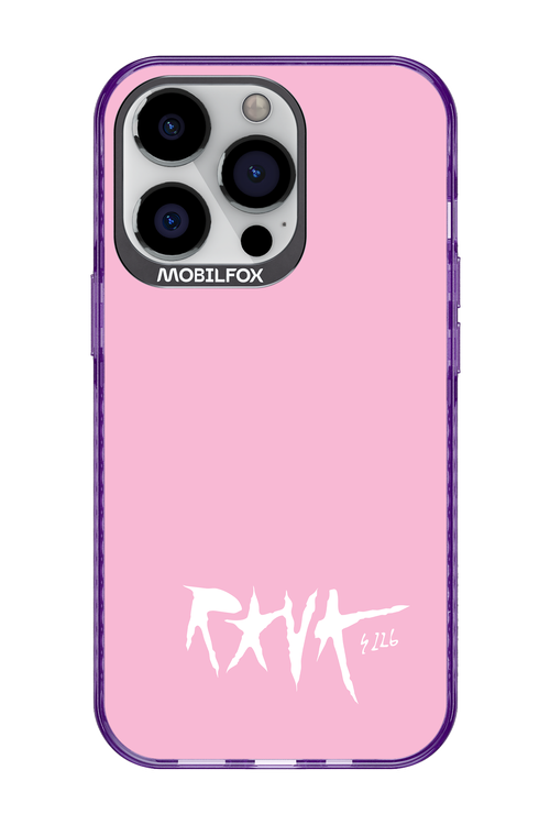 R-va Pink - Apple iPhone 13 Pro
