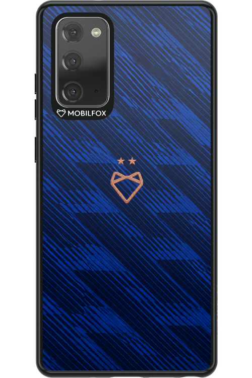 Franta 2.0 x Mobilfox 2.0 - Samsung Galaxy Note 20