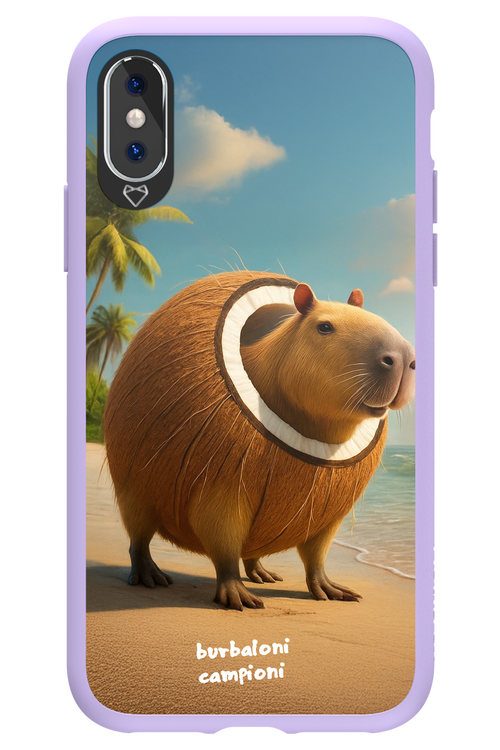 Burbaloni campioni - Apple iPhone XS
