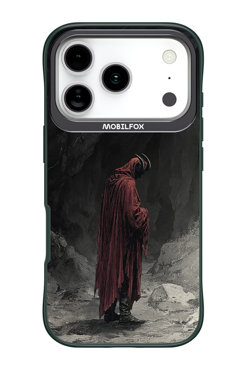 D3MON Cover 2.0 - Apple iPhone 17 Pro