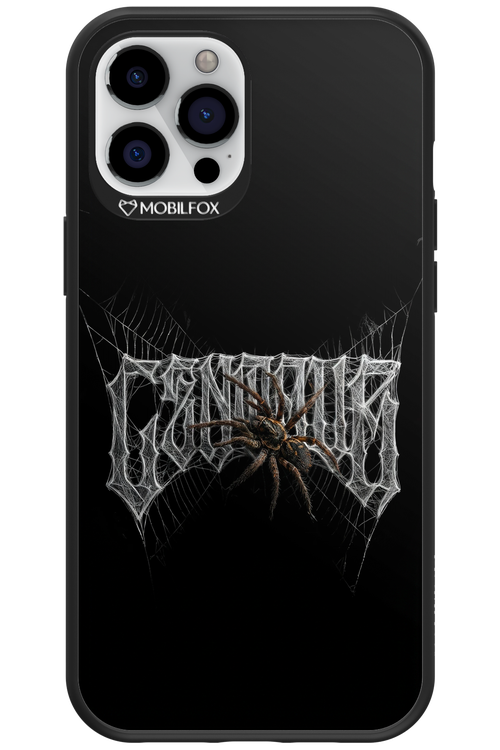 Web Centaur Logo Spider 2.0 - Apple iPhone 12 Pro Max