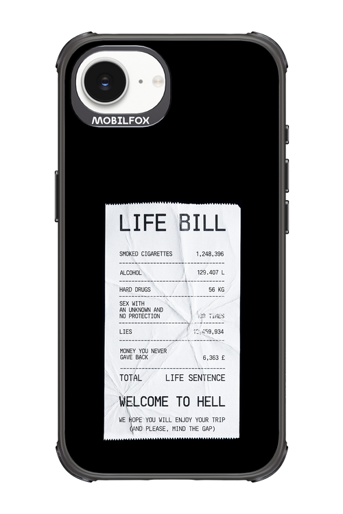 bill 2.0 - Apple iPhone 16e
