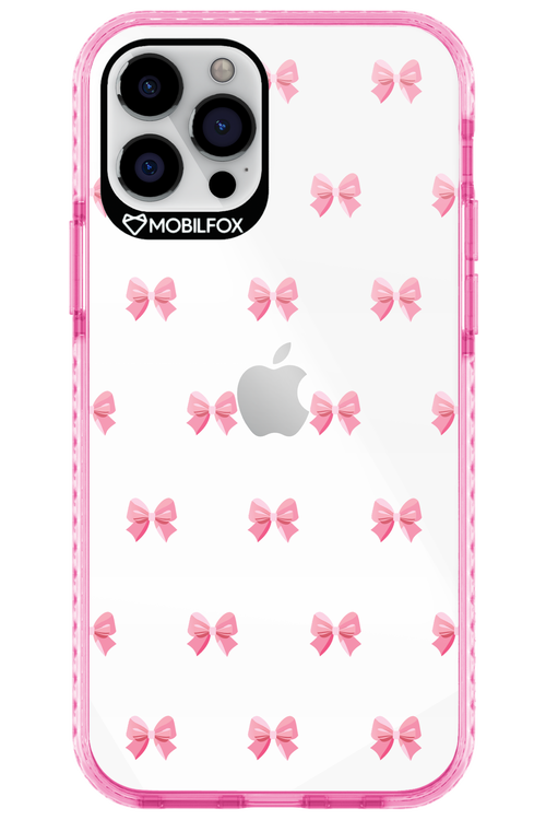 Pinky Bow 2.0 - Apple iPhone 12 Pro