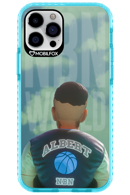 Albert Sky - Apple iPhone 12 Pro