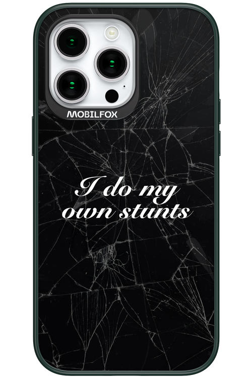 Stunts - Apple iPhone 15 Pro Max