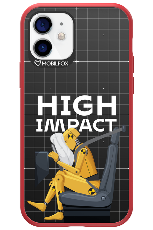 High Impact - Apple iPhone 12