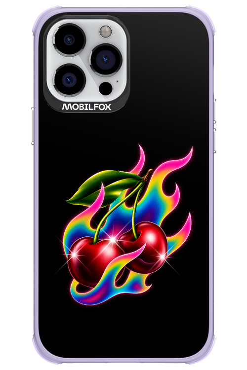 Flamin Hot Cherry 2.0 - Apple iPhone 13 Pro Max