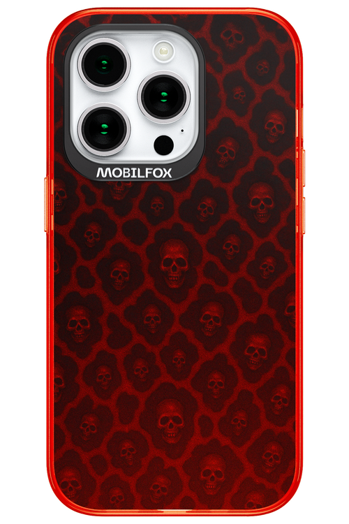 Skullpard 2.0 - Apple iPhone 15 Pro
