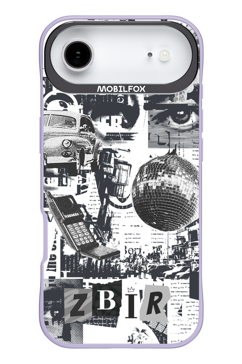 ZBIR MAGAZINE 2.0 - Apple iPhone 17 Air