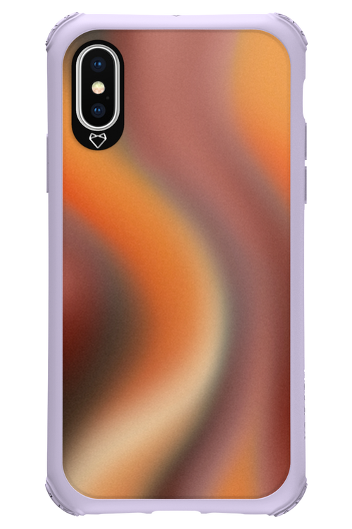Warm Aura 2.0 - Apple iPhone XS