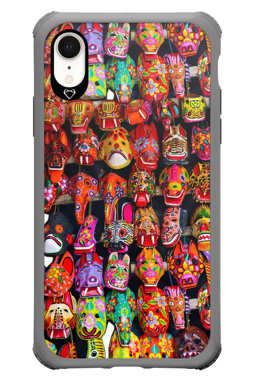 Mask Parade 2.0 - Apple iPhone XR
