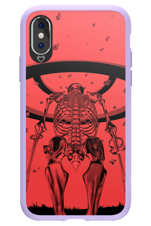 RMN Cover 2.0 - Apple iPhone X