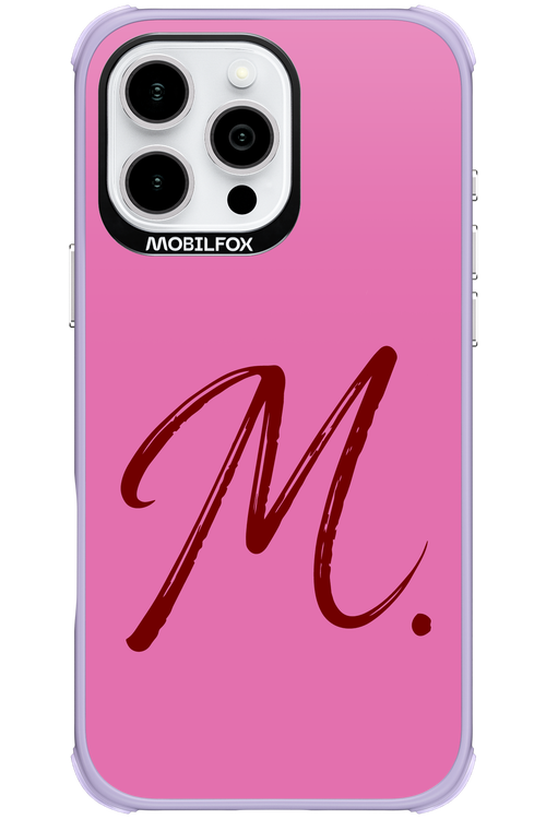 (Sorbet) M 2.0 - Apple iPhone 16 Pro Max