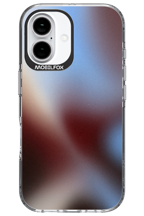 Baby Blue Aura 2.0 - Apple iPhone 16
