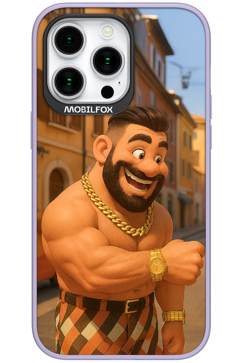 Dude - Apple iPhone 15 Pro Max