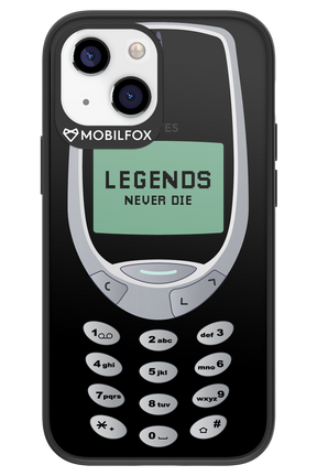 Legends Never Die 2.0 - Apple iPhone 13 Mini