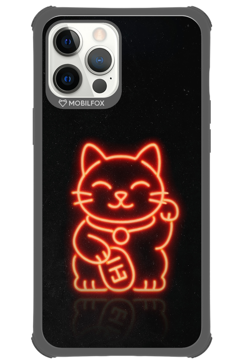 Led Cat 2.0 - Apple iPhone 12 Pro Max