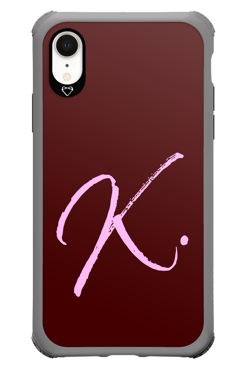 (Dark Blush) K 2.0 - Apple iPhone XR