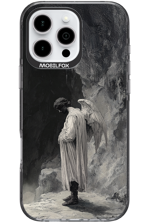 INGER Cover 2.0 - Apple iPhone 16 Pro Max