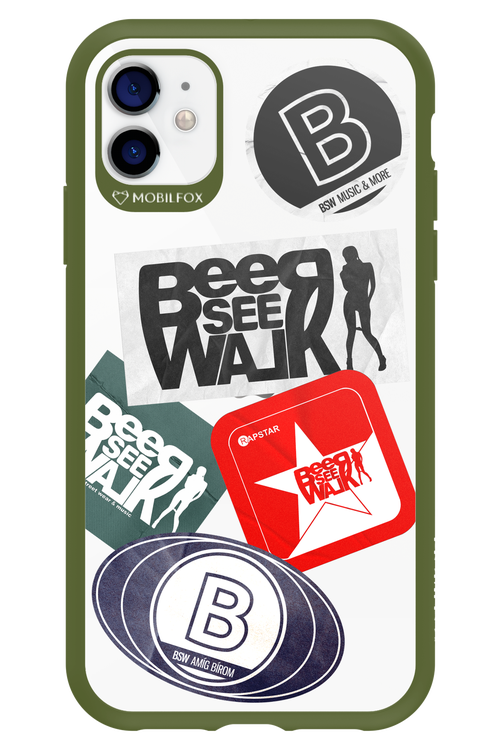 Beerseewalk I - Apple iPhone 11