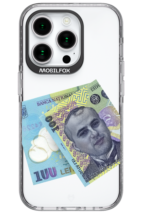 Zbir Lei 2.0 - Apple iPhone 15 Pro