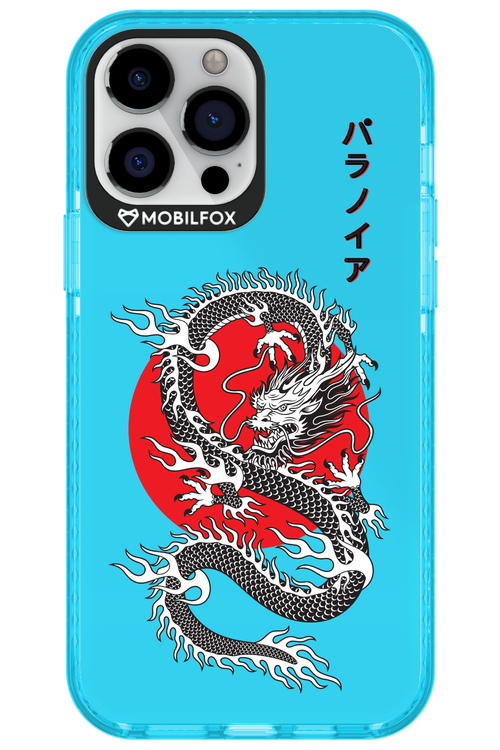 Japan dragon 2.0 - Apple iPhone 13 Pro Max