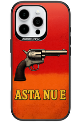 Asta Nu E - Apple iPhone 16 Pro