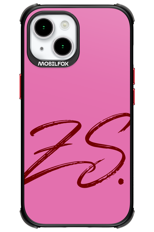 (Sorbet) ZS 2.0 - Apple iPhone 15