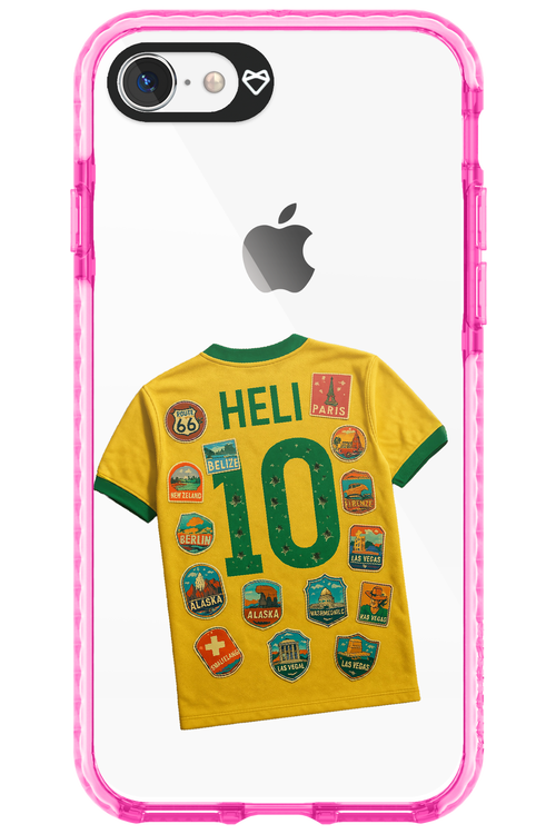 The T-Shirt 2.0 - Apple iPhone 8