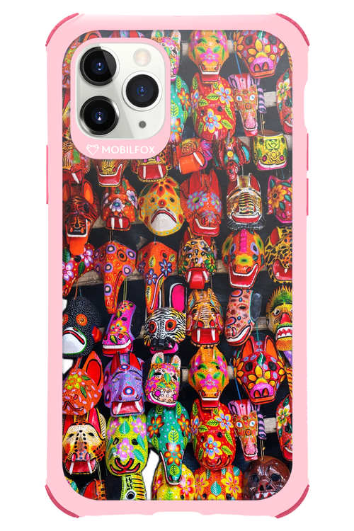 Mask Parade 2.0 - Apple iPhone 11 Pro