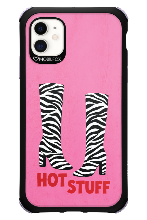 HOT STUFF 2.0 - Apple iPhone 11